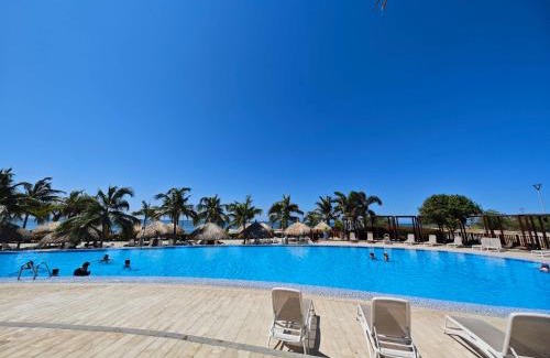 Pozos Colorados Apartamento | Lujoso Apto en Pozos Colorados Samaria club de playa