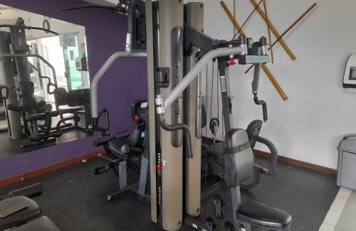 Hatillo Apartamento | Lujoso condominio con lavadora y secadora, S. José