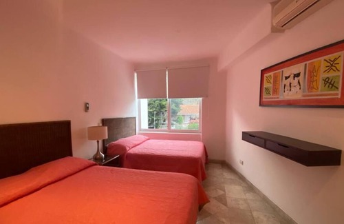 Club Deportivo Apartamento | Lujoso Departamento Acapulco Sanitized Costa azul