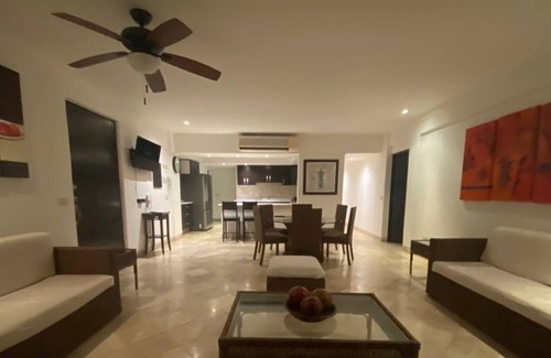 Club Deportivo Apartamento | Lujoso Departamento Acapulco Sanitized Costa azul