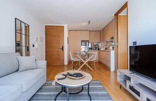 El Golf Apartamento | Lujoso departamento a pasos del metro