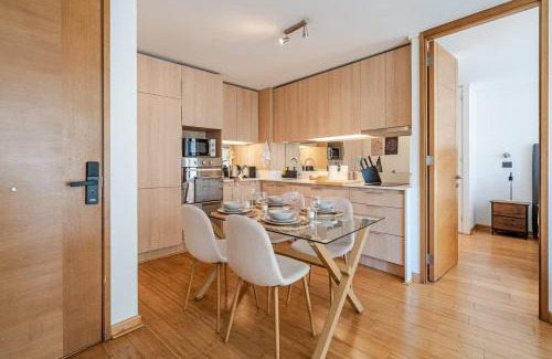 El Golf Apartamento | Lujoso departamento a pasos del metro