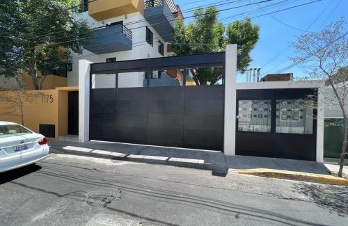 Guadalajara Apartamento | Lujoso departamento céntrico y con terraza privada