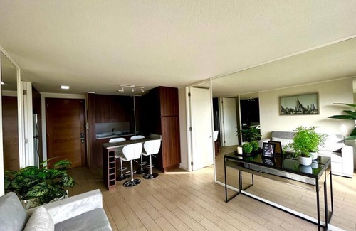 Calama Apartamento | Lujoso departamento céntrico con vistas insuperables