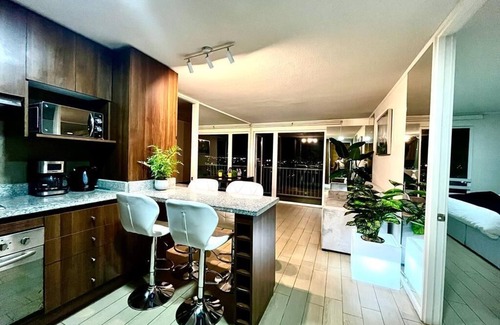 Calama Apartamento | Lujoso departamento céntrico con vistas insuperables