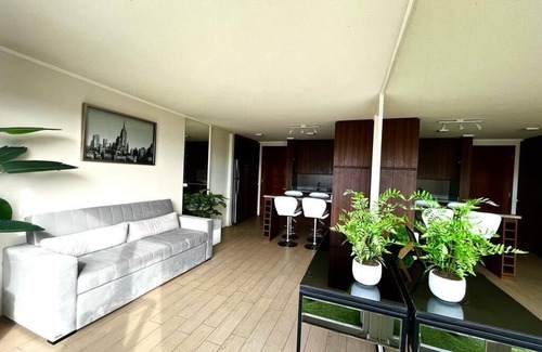 Calama Apartamento | Lujoso departamento céntrico con vistas insuperables