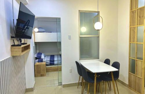 Salamanca Apartamento | ¡Lujoso departamento central!
