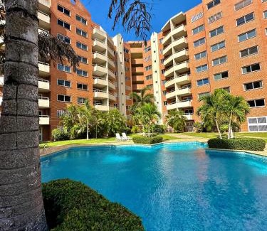 Margarita Island Apartamento | Lujoso departamento en Playa el Angel