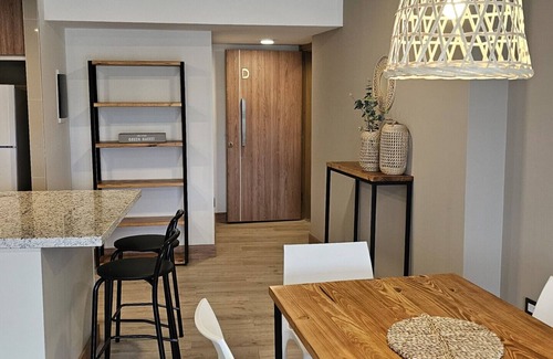 Mendoza Apartamento | Lujoso edificio con amenities y vistas panorámicas