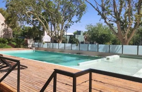 Mendoza Apartamento | Lujoso edificio con amenities y vistas panorámicas