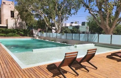 Mendoza Apartamento | Lujoso edificio con amenities y vistas panorámicas