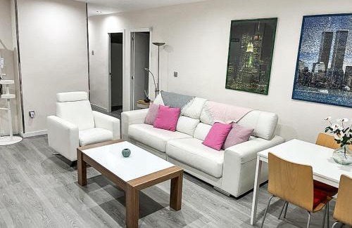 Murcia Apartamento | LUJOSO PISO CÉNTRICO EN MURCIA con 3 habitaciones