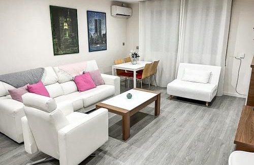 Murcia Apartamento | LUJOSO PISO CÉNTRICO EN MURCIA con 3 habitaciones