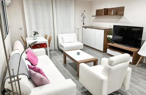 Murcia Apartamento | LUJOSO PISO CÉNTRICO EN MURCIA con 3 habitaciones