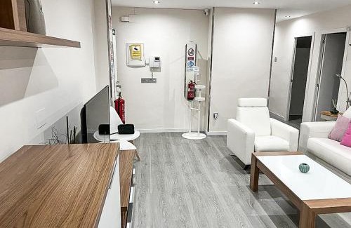 Murcia Apartamento | LUJOSO PISO CÉNTRICO EN MURCIA con 3 habitaciones