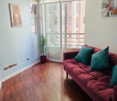 Bellas Artes Apartamento | Lujoso y Confortable Departamento de Valentina
