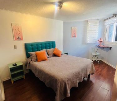 Bellas Artes Apartamento | Lujoso y Confortable Departamento de Valentina