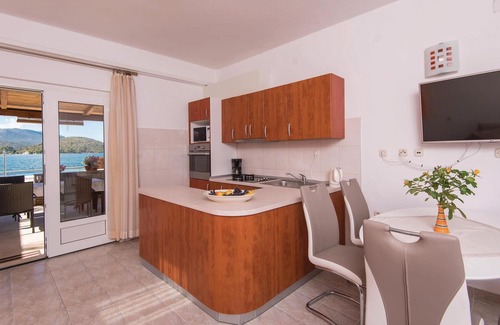 Dubrava Apartamento | Alojamiento de 3 habitaciones en Luka Dubrava