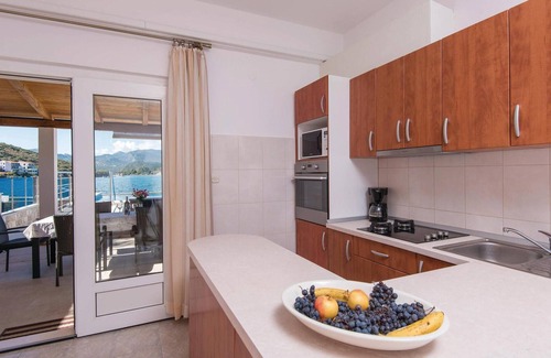 Dubrava Apartamento | Alojamiento de 3 habitaciones en Luka Dubrava