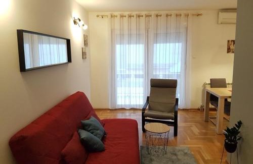 Zvezdara Apartamento | Luka Lux apartman