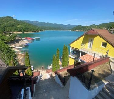 Herzegovina-Neretva Canton Apartamento | Luka Mira-Jablaničko Jezero