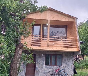 Bagvdanari Casa | LUKA's COTTAGES