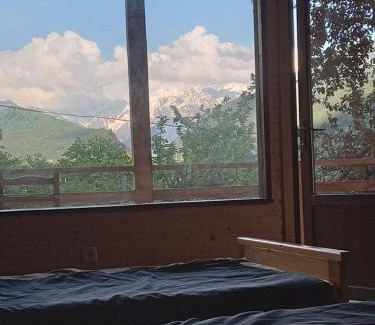 Bagvdanari Casa | LUKA's COTTAGES