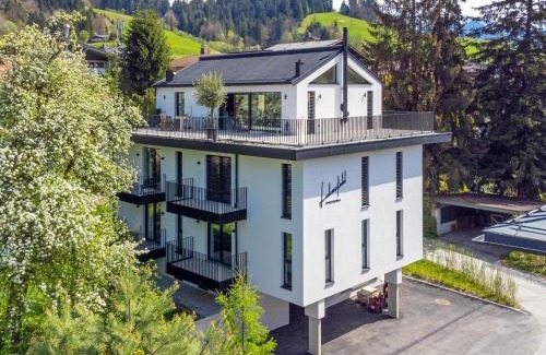 Hopfgarten Markt Apartamento | Lukasfeld 9 Top Sepp
