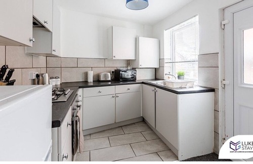 St Helens Casa | Luke Stays - Borough Road