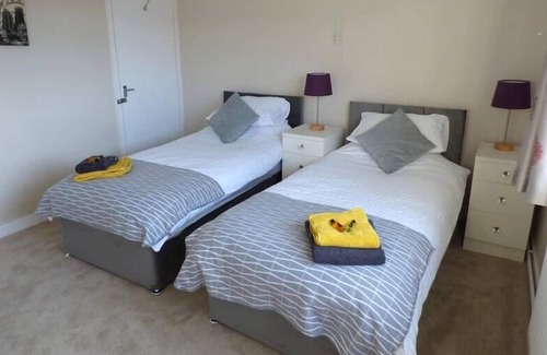 Hereford Casa | Luke Stays - Franklin Walk