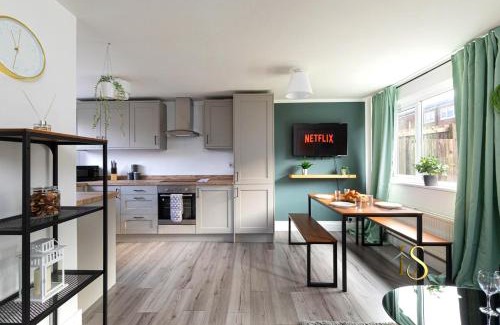 Newcastle-upon-Tyne Apartamento | Luke Stays - Hareydene