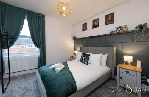Durham Apartamento | Luke Stays -West view