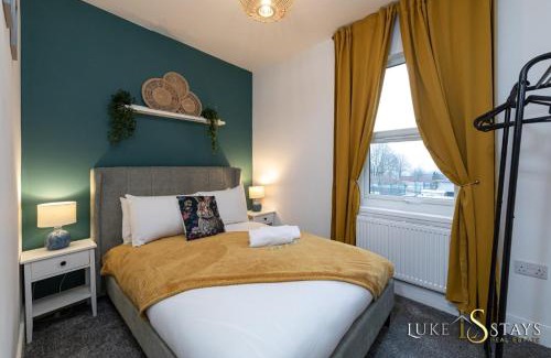 Durham Apartamento | Luke Stays -West view