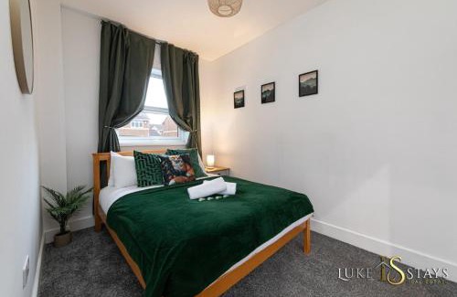 Durham Apartamento | Luke Stays -West view