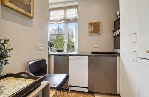 Hellerup Apartamento | Luksuriøst 3BR Strandhus m.plads til 6 personer