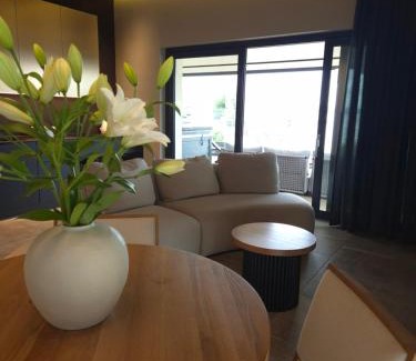 Boszkowo-Letnisko Apartamento | Luksusowy apartament 8 z jacuzzi