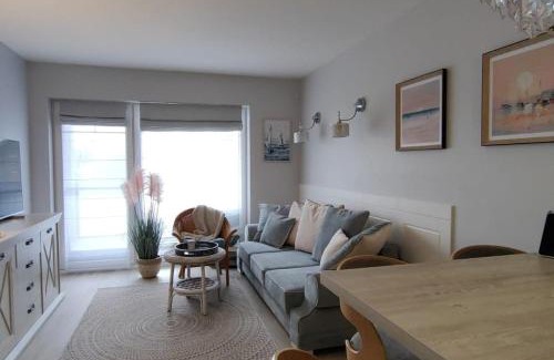 Krynica Morska Apartamento | Luksusowy Apartament Stella - Port Krynica Morska