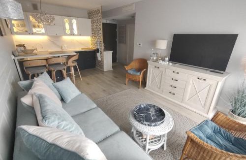 Krynica Morska Apartamento | Luksusowy Apartament Stella - Port Krynica Morska