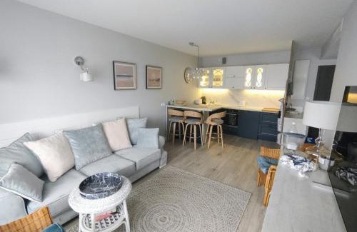 Krynica Morska Apartamento | Luksusowy Apartament Stella - Port Krynica Morska
