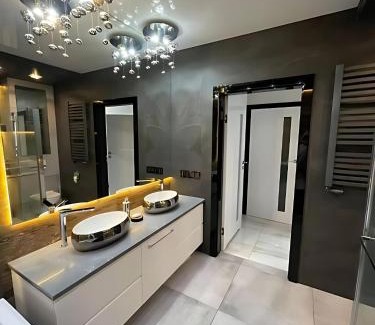 Kielce Apartamento | Luksusowy Apartament Glamour