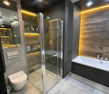 Kielce Apartamento | Luksusowy Apartament Glamour