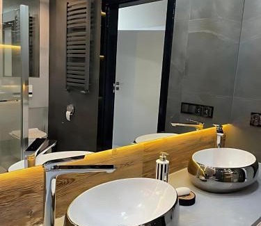 Kielce Apartamento | Luksusowy Apartament Glamour