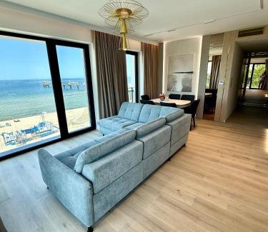 Miedzyzdroje Apartamento | Luksusowy apartament Infinity Chill Baltic Spa