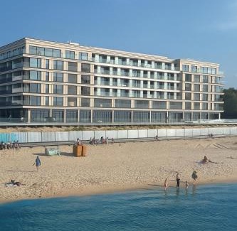 Miedzyzdroje Apartamento | Luksusowy apartament Infinity Chill Baltic Spa
