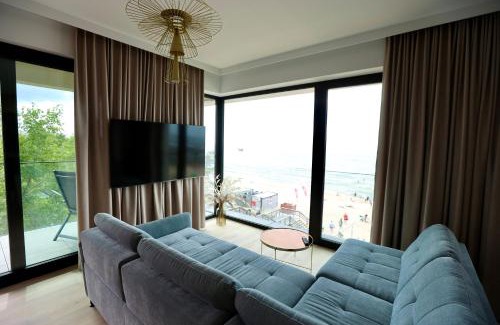 Miedzyzdroje Apartamento | Luksusowy apartament Infinity Chill Baltic Spa