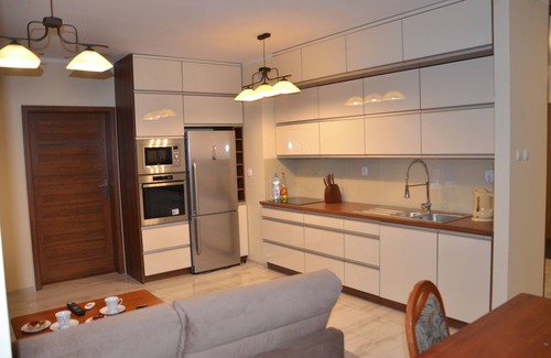 Gizycko Apartamento | Luksusowy Apartament przy Plaży Niegocin