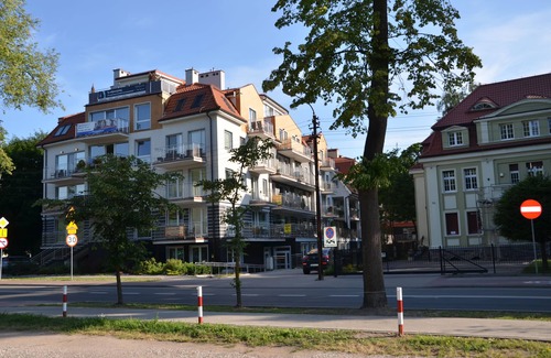 Gizycko Apartamento | Luksusowy Apartament przy Plaży Niegocin