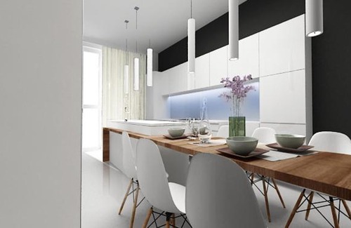 Bytom Apartamento | Luksusowy Apartament w centrum 110m2