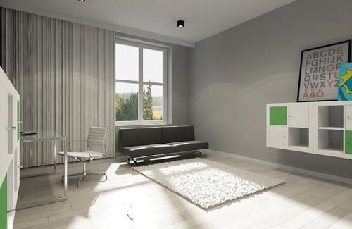 Bytom Apartamento | Luksusowy Apartament w centrum 110m2