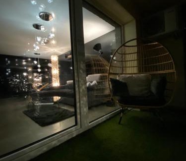 Elk Apartamento | LUKSUSOWY apartament z nieziemskim widokiem